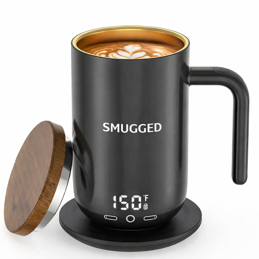 Temperature Control Heated Coffee Mug
